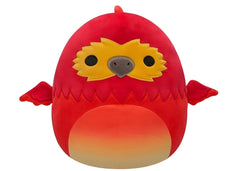 Squishmallows 10" Harry Potter Fawkes Red Phoenix Collectable BNWT