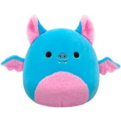 Squishmallows 7.5' Soft Toy - Boyle the Blue Fruit Bat