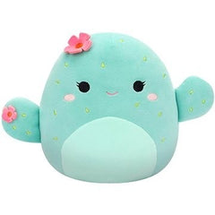 Squishmallows 7.5' Soft Toy - Graciela the Mint Barrel Cactus