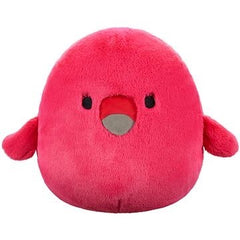 Squishmallows Fuzzamallows Flamingo - Cookie