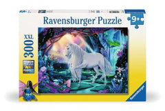 Ravensburger - Crystal Unicorn - 300 Pieces XXL