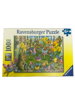 Ravensburger Fairy Ballet Jigsaw Puzzle