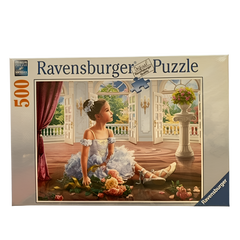 Ravensburger Jigsaw Puzzle 500 Piece - Sunday Ballet