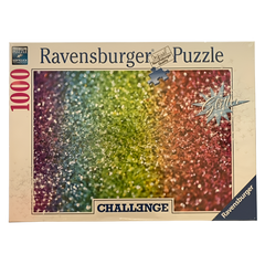 Ravensburger 1000 piece Jigsaw Puzzle - Glitter