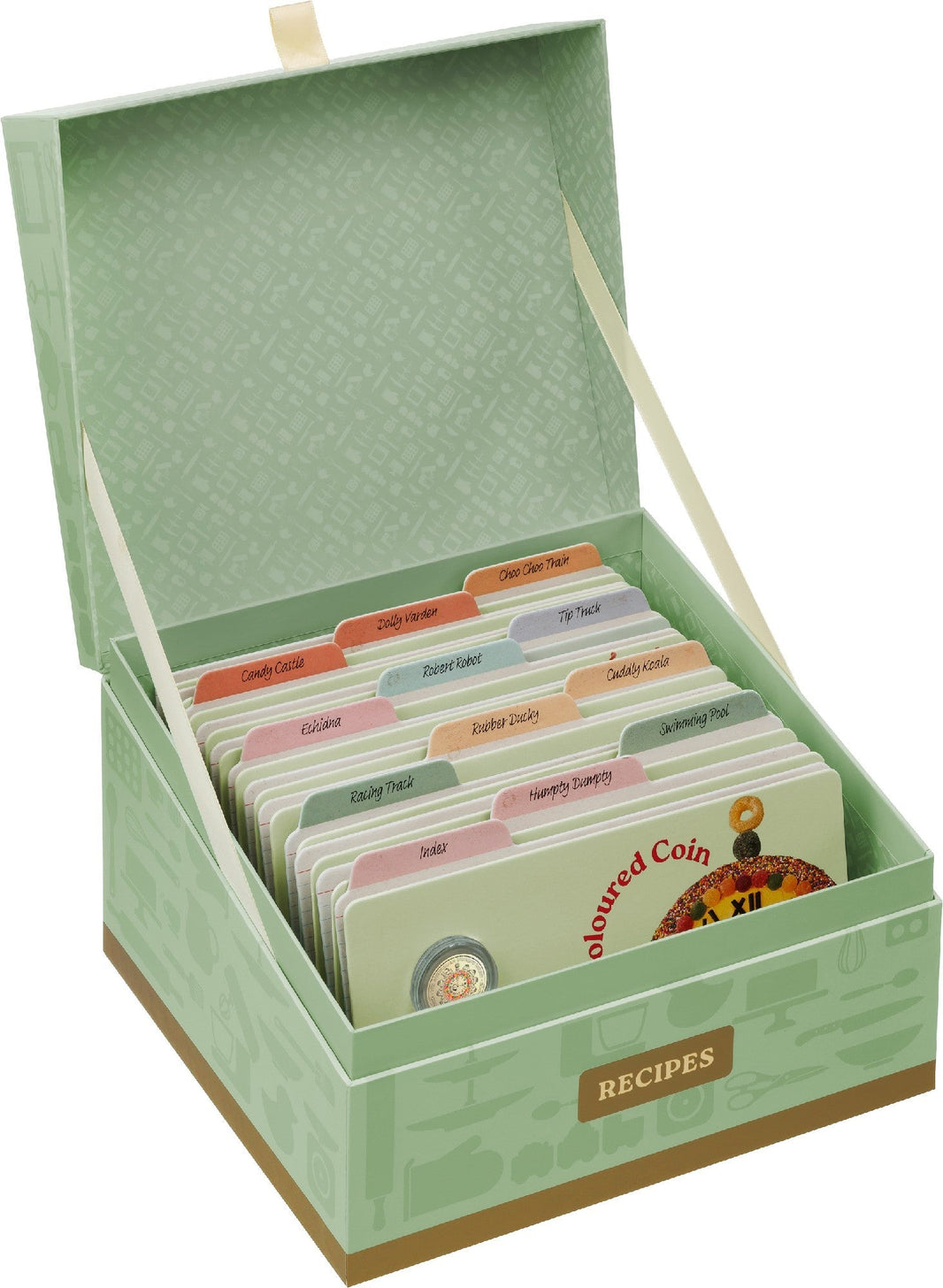 AWW Twelve Coin Collection