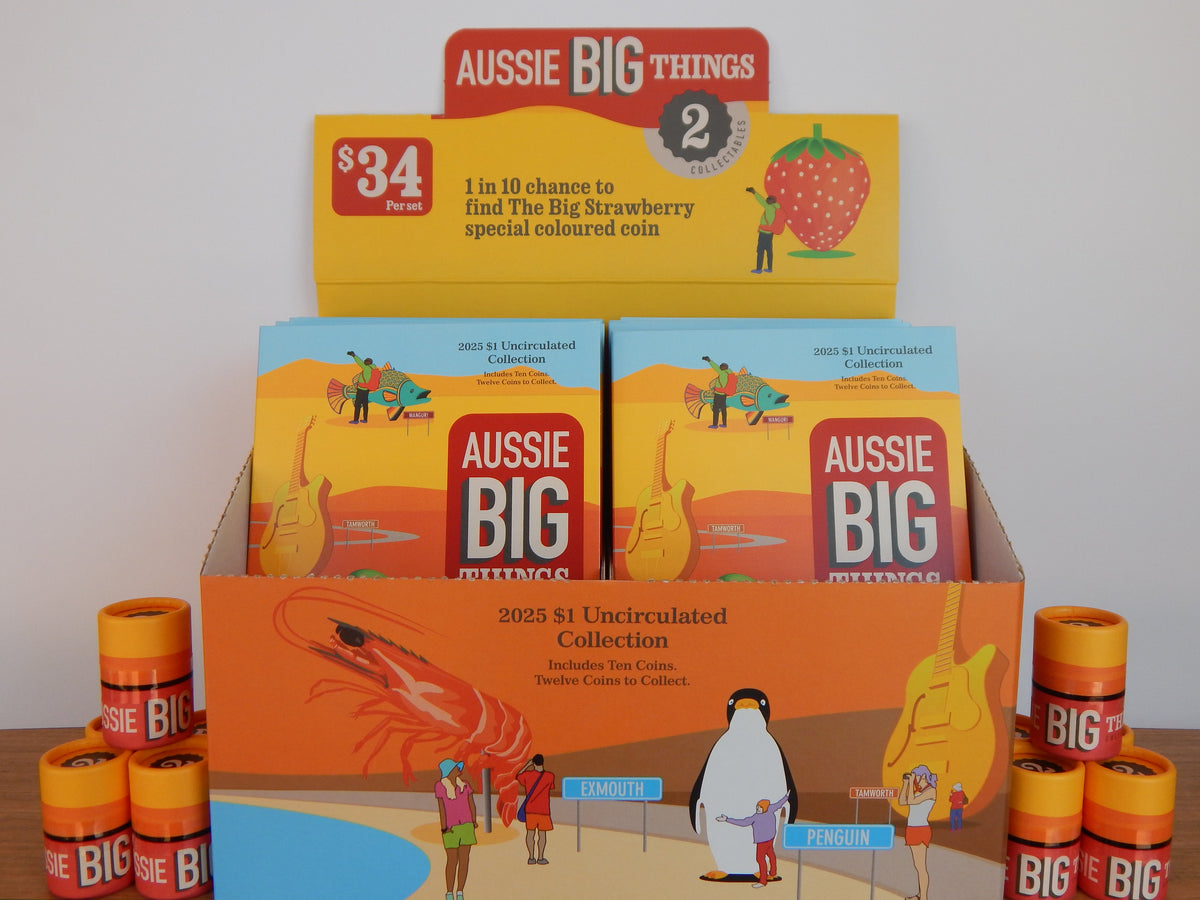 Aussie Big Things 2