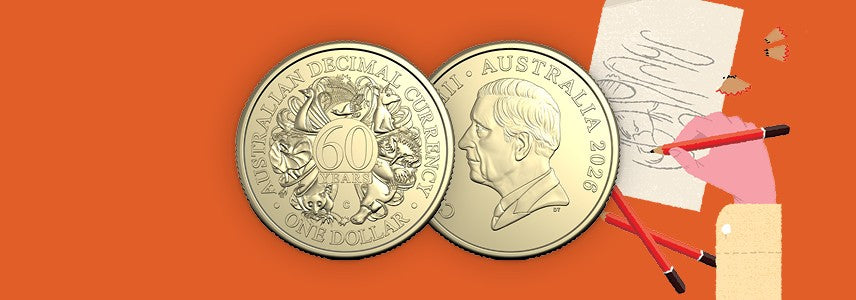 60th Anniversary of Decimal Currency