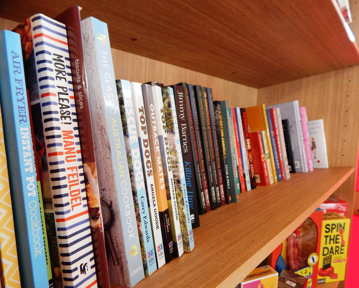 Books – Gifts to your Door