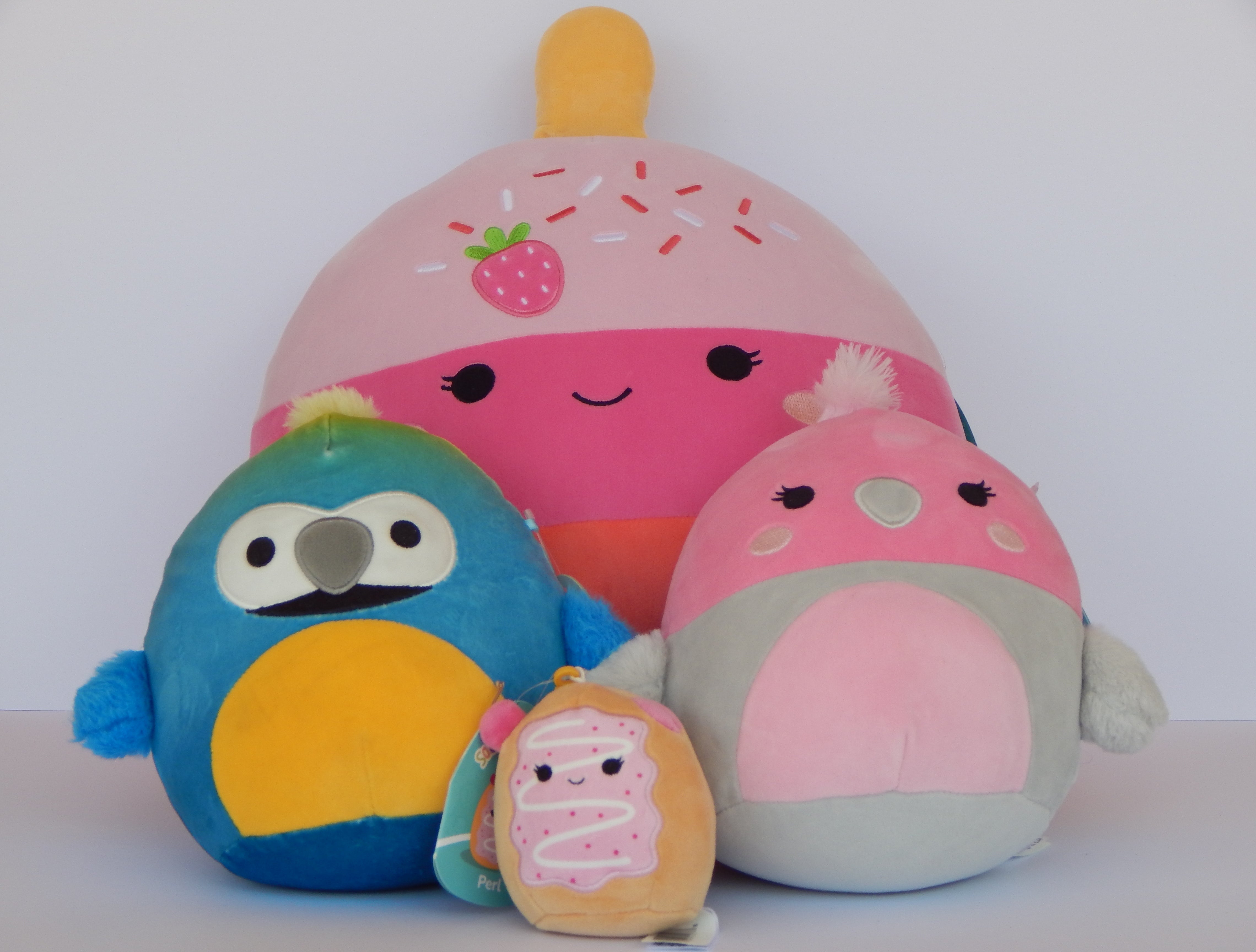 Squishmallows