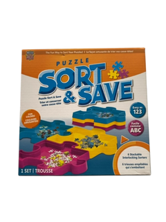 Puzzle Sort & Save