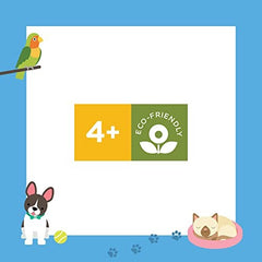 Pets Coloring Book and Stickers - Arts & Crafts for Babies - Fat Brain Toys