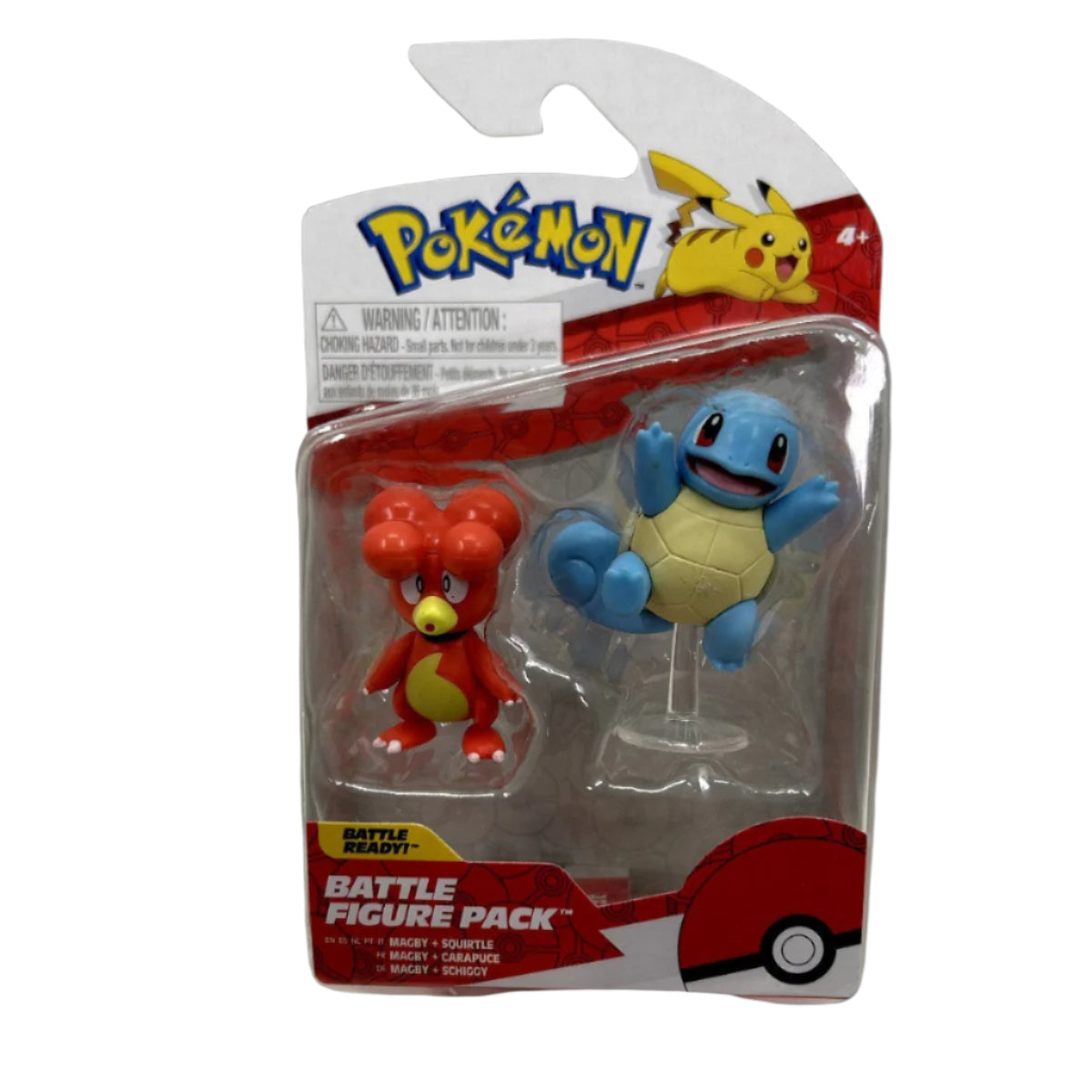 Pokemon Battle Figures and More - YOU CHOOSE