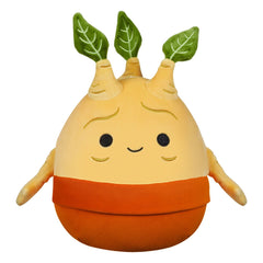 NWT Squishmallows Original Harry Potter 10" Mandrake Plush Stuffed Toy Ultrasoft