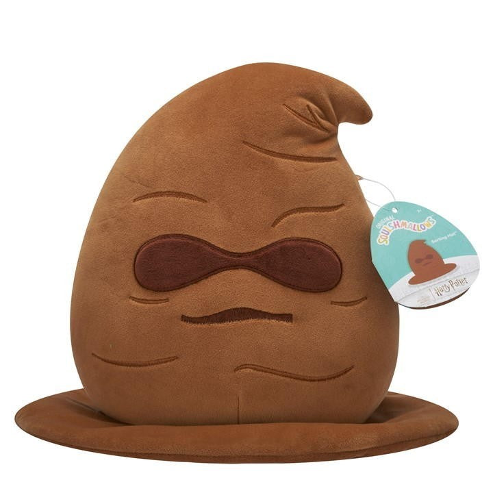 Squishmallows Original Harry Potter 10-Inch the Sorting Hat Plush - Multi