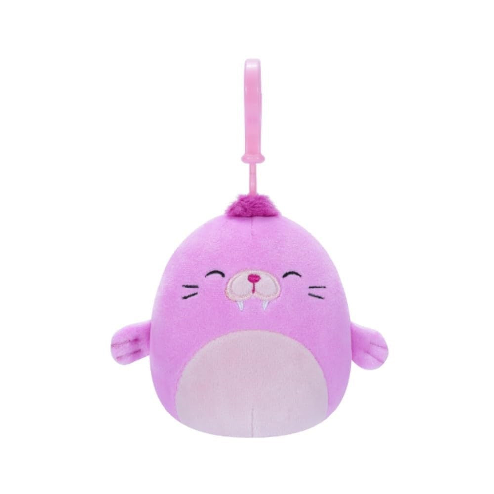 Pepper 3.5" Clip-on Plush Toy