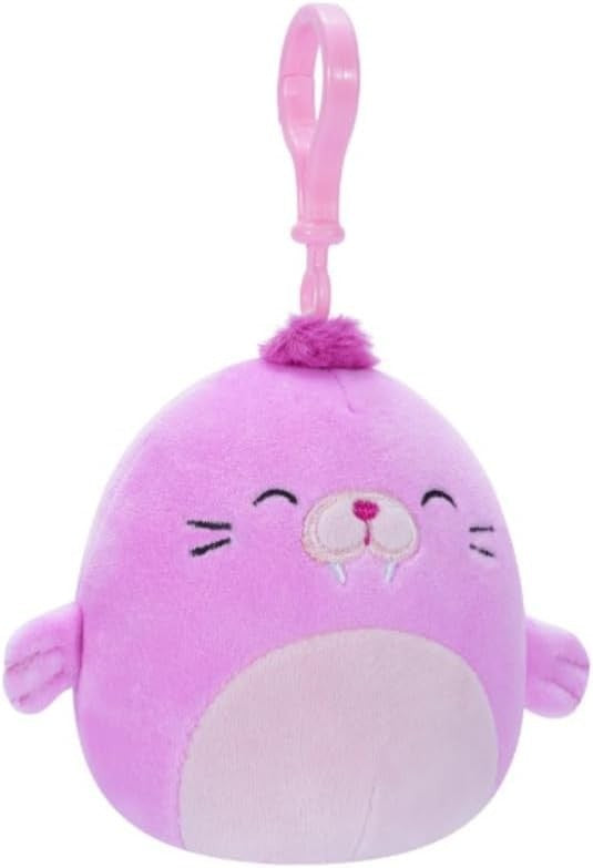 Pepper 3.5" Clip-on Plush Toy