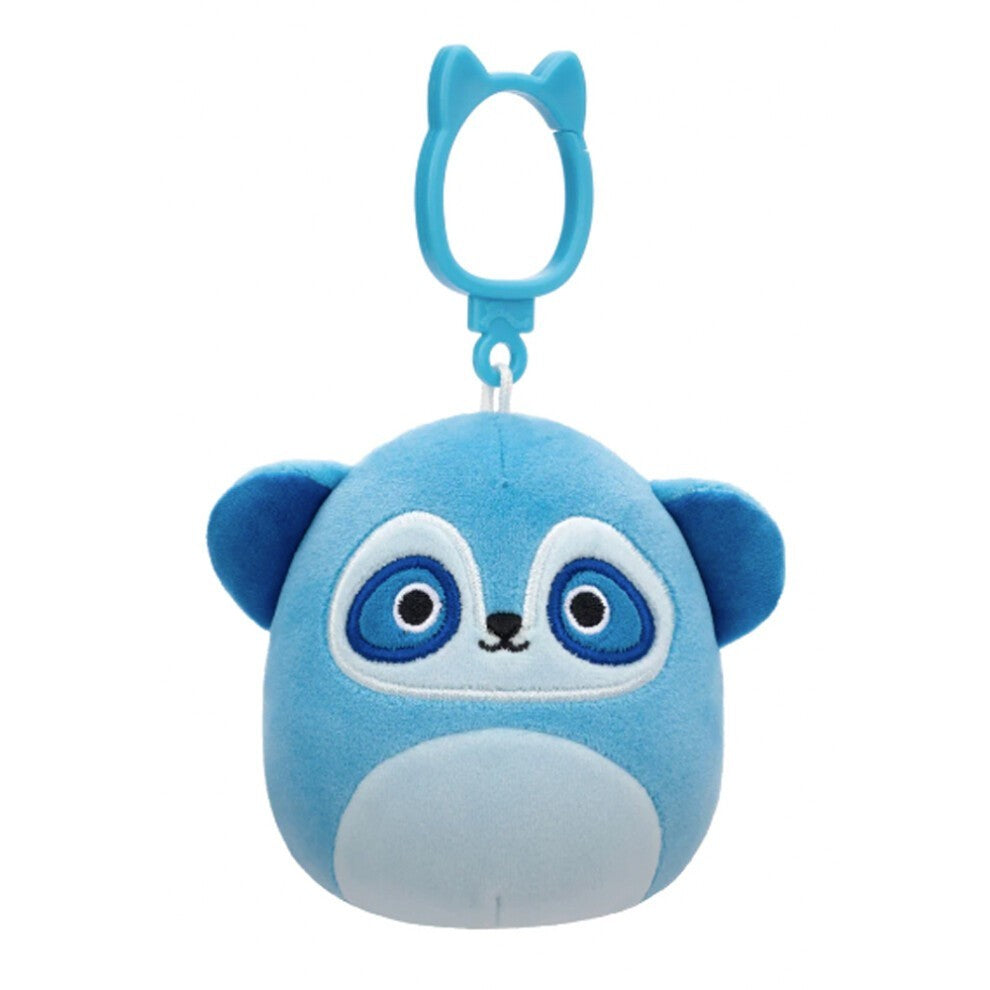 Squishmallows Rolf 3.5" Clip-on Plush