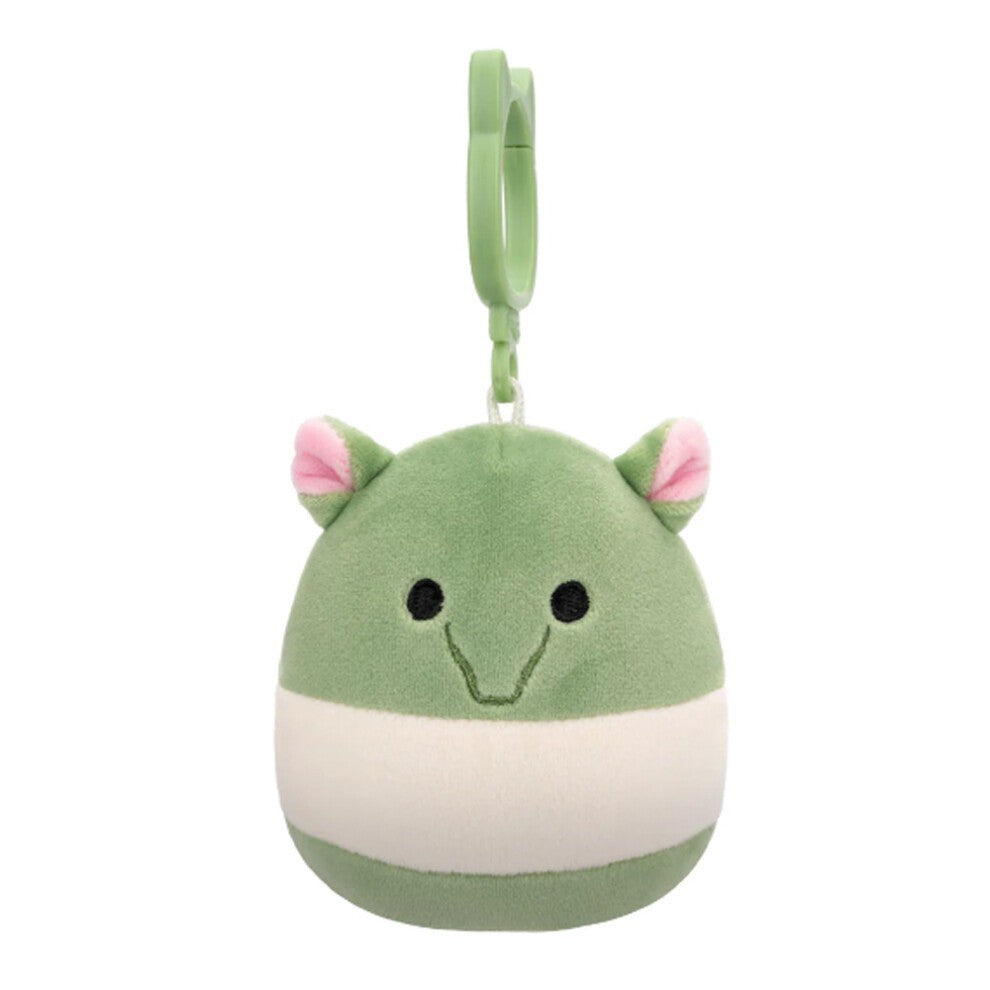 Squishmallows Gerald 3.5" Clip-on Plush