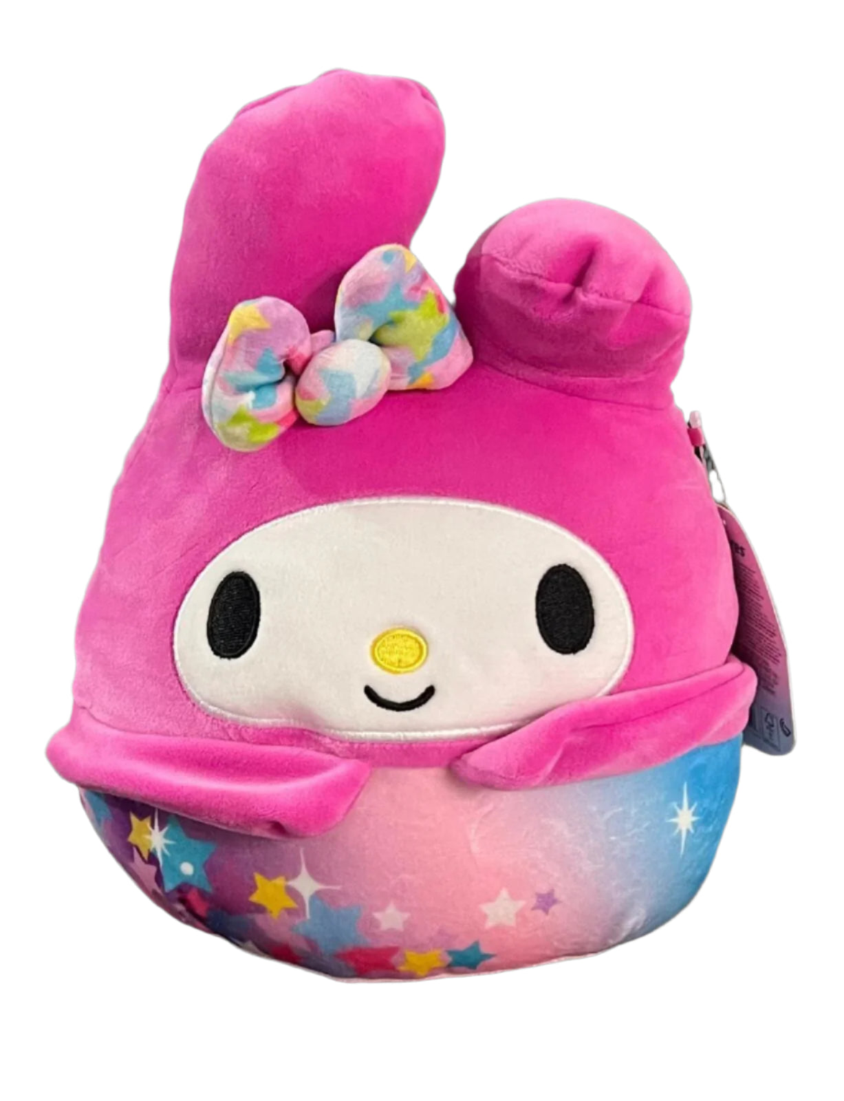 Squishmallows My Melody Stars Plush 8" Sanrio Hello Kitty & Friends Plush
