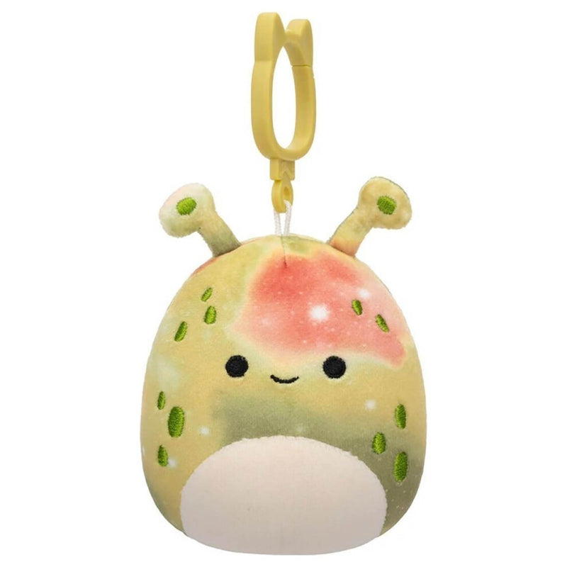 Squishmallows 3.5in Mini Clip-on -  Hawk