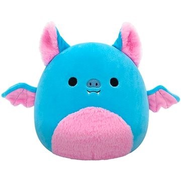 Squishmallows 7.5' Soft Toy - Boyle the Blue Fruit Bat