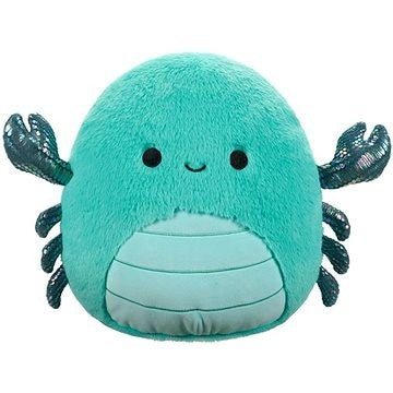 Squishmallows Fuzzamallows Skorpion Carpio