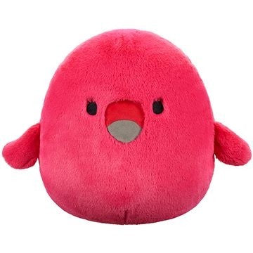 Squishmallows Fuzzamallows Flamingo - Cookie