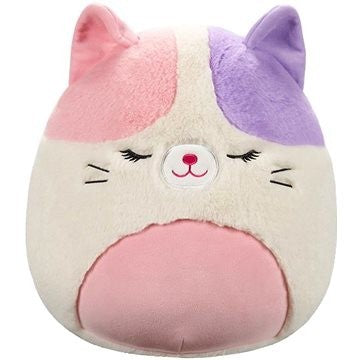 Squishmallows Fuzzamallows Kaliko Katze Nell