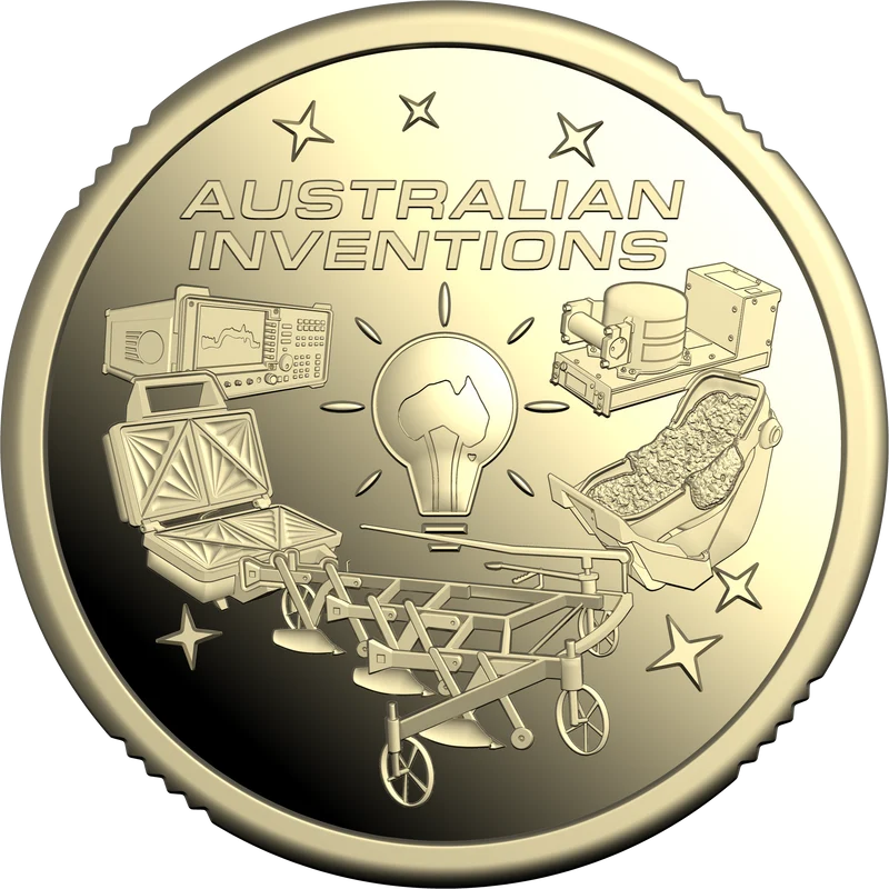 Bright Ideas 2026 $2 Proof Coin