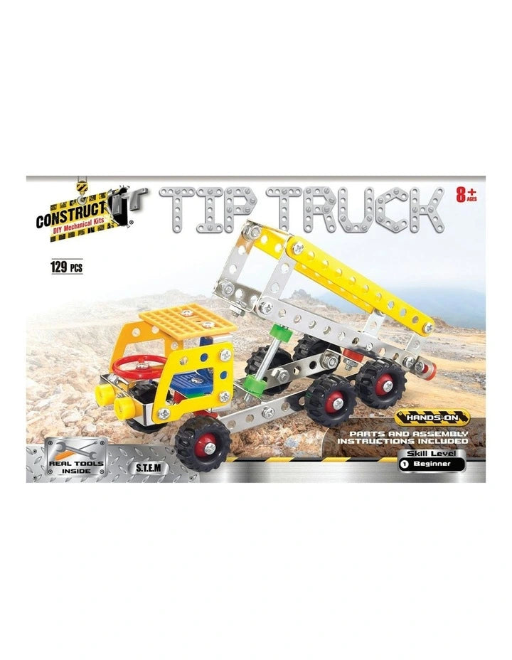 Construct It - Tip Truck