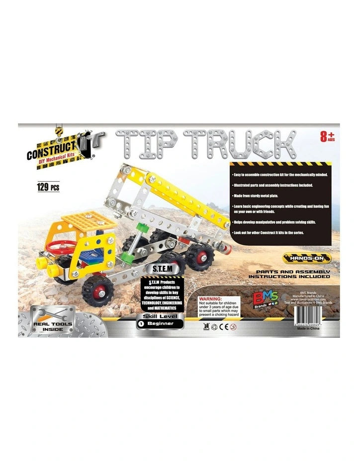 Construct It - Tip Truck