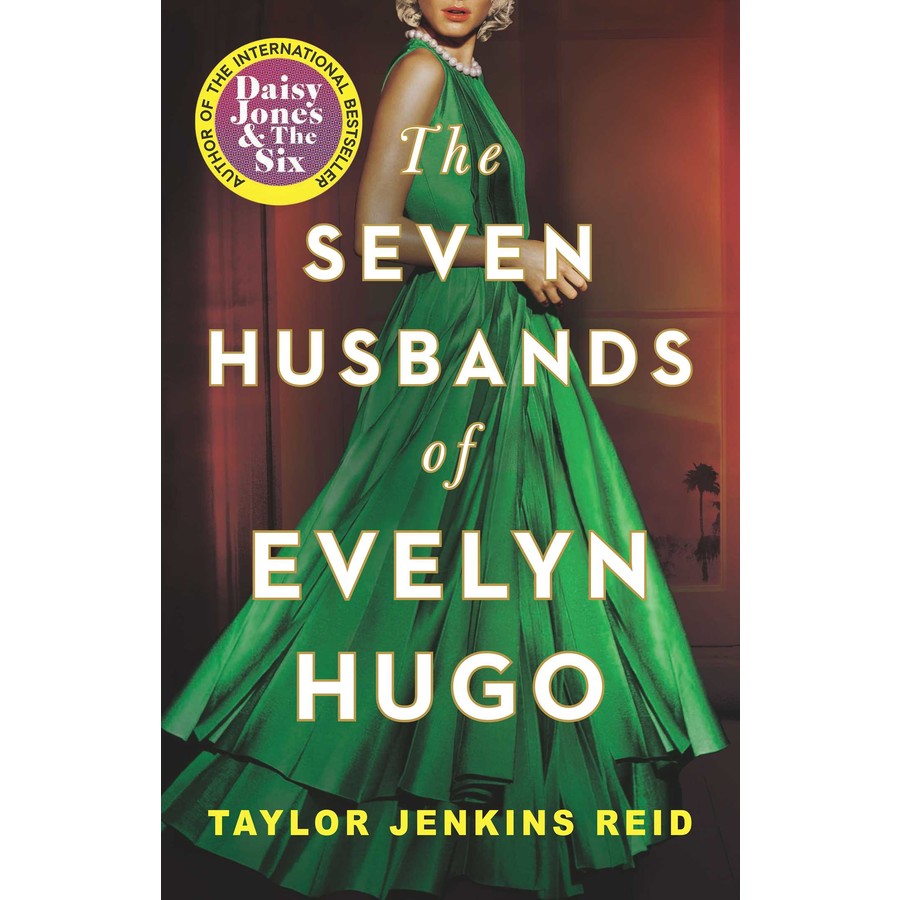 The Seven Husbands of Evelyn Hugo