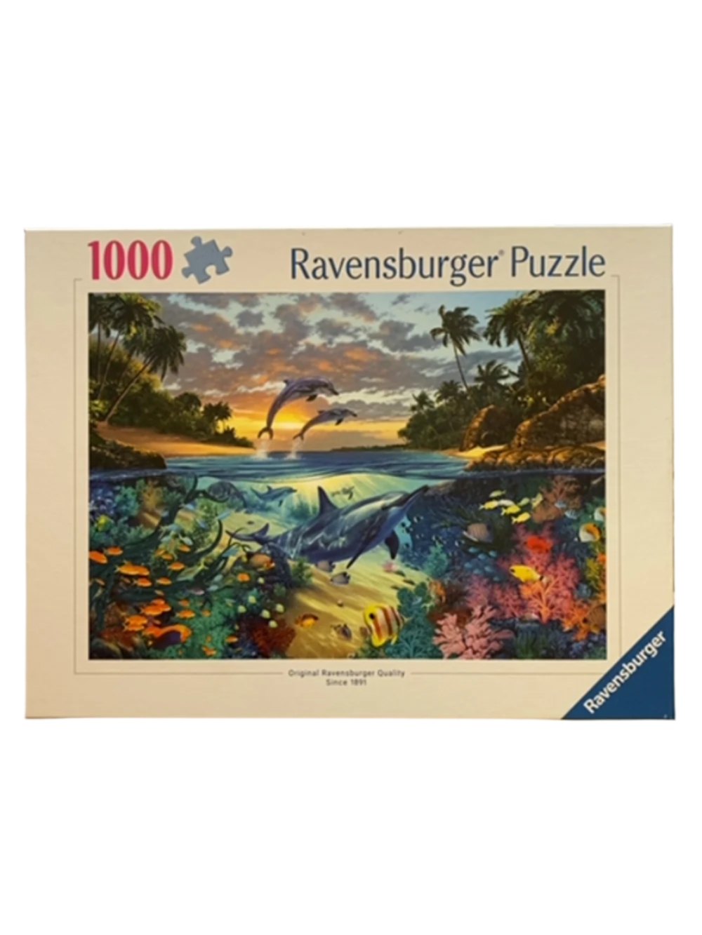 RAVENSBURGER - CORAL BAY