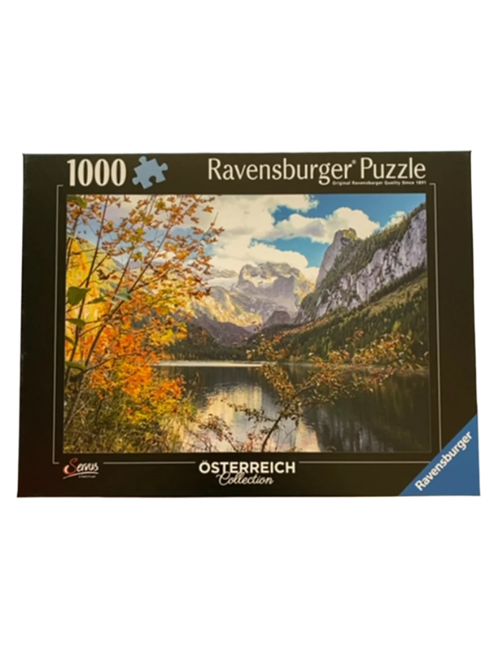 Ravensburger - Lake Gosau