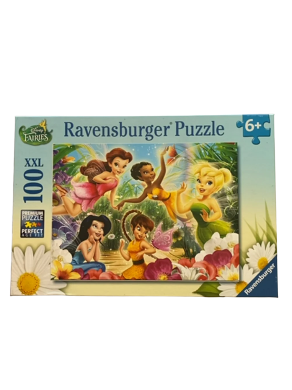 Jigsaw Puzzle - 100 Pieces - Disney Fairies