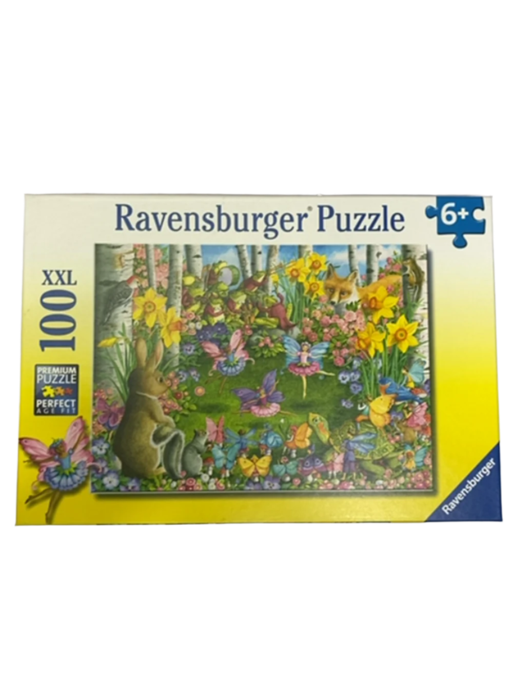 Ravensburger Fairy Ballet Jigsaw Puzzle 