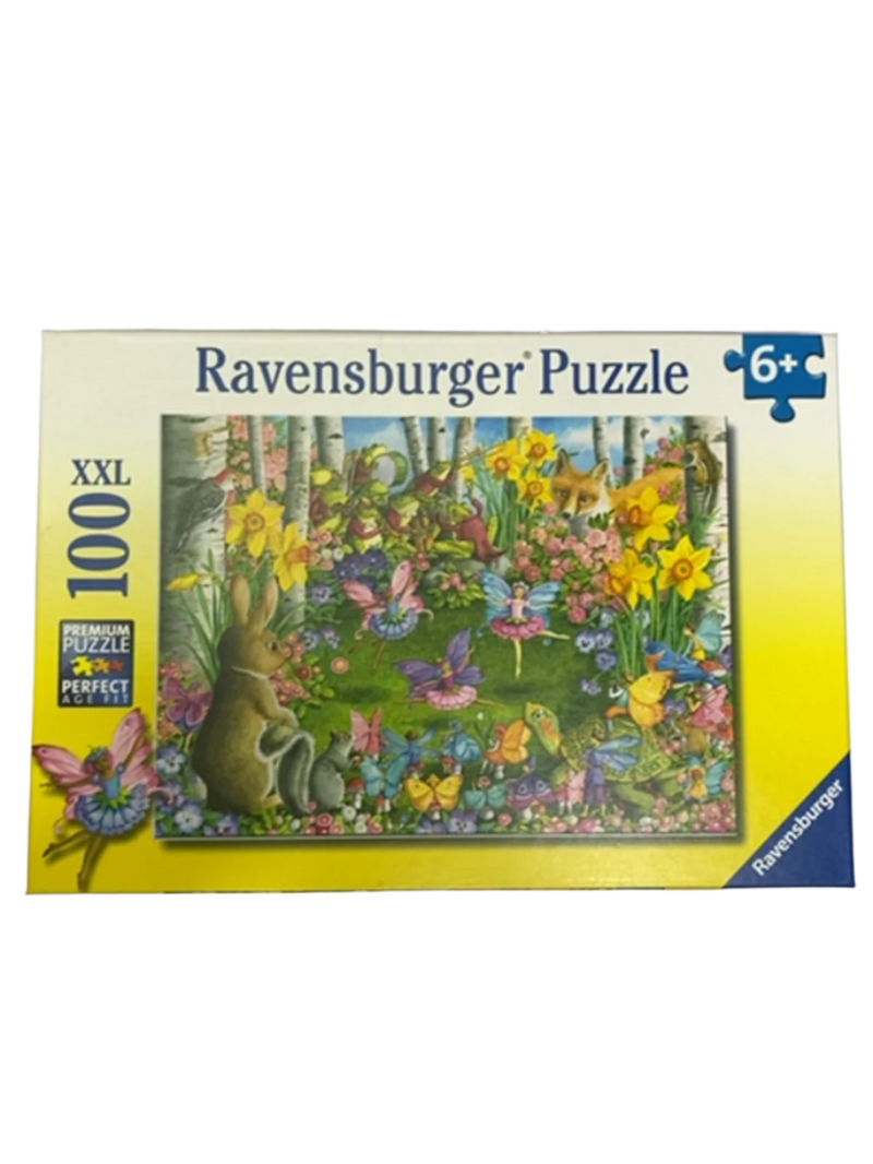 Ravensburger Fairy Ballet Jigsaw Puzzle 