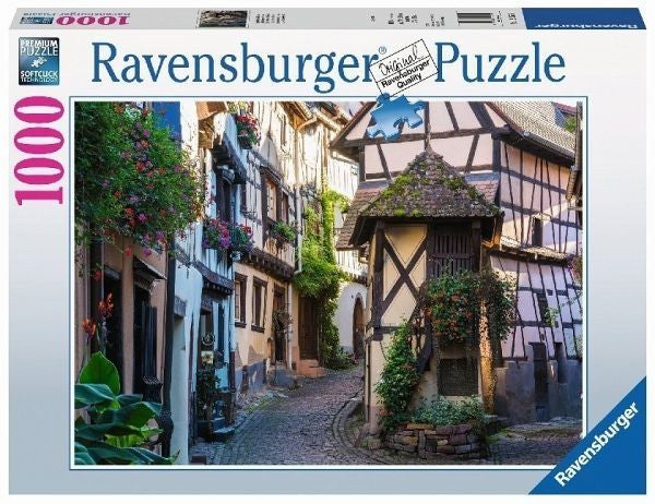 Ravensburger 1000 Piece Puzzle Eguisheim 152575