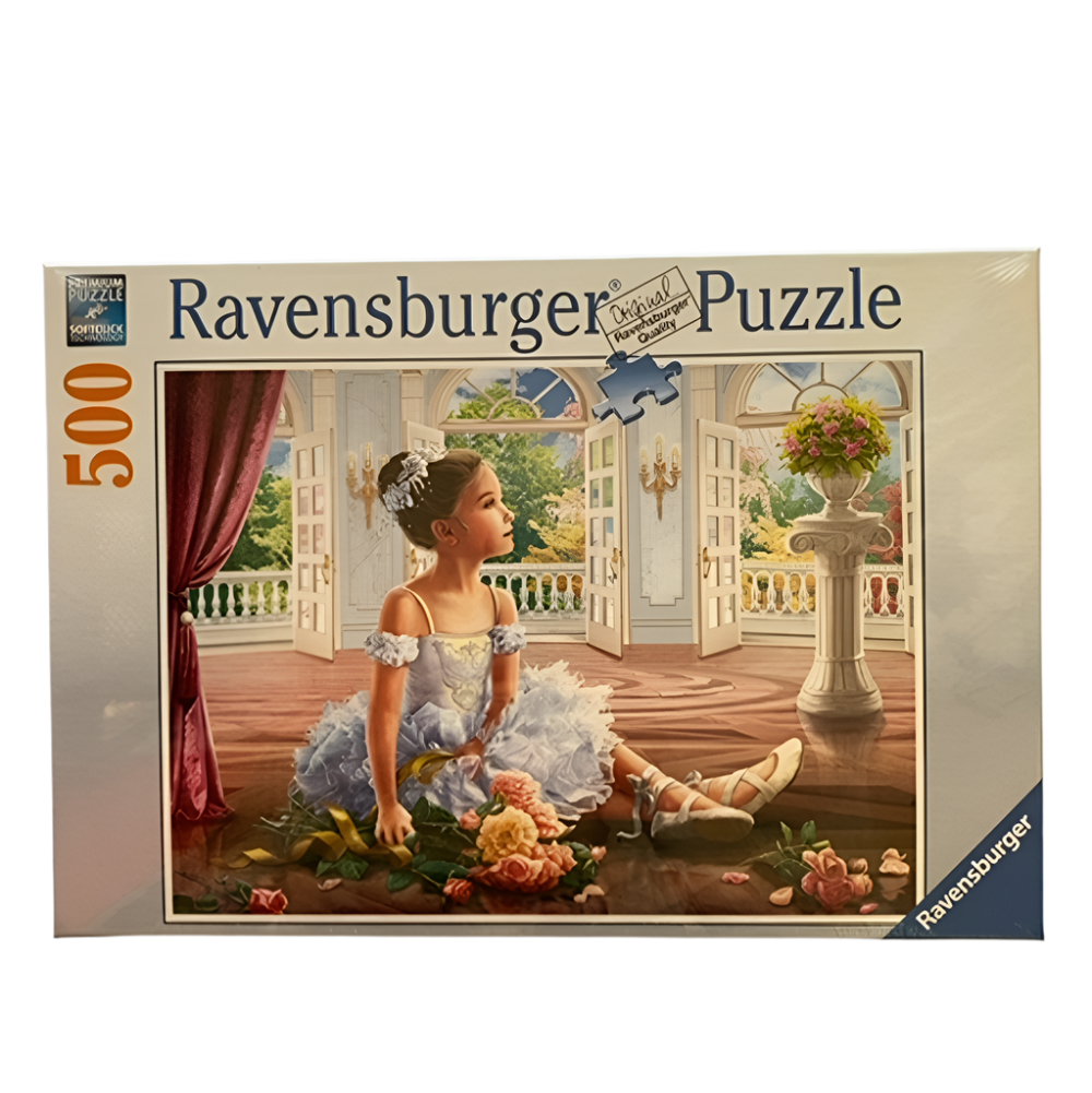 Ravensburger Jigsaw Puzzle  500 Piece - Sunday Ballet
