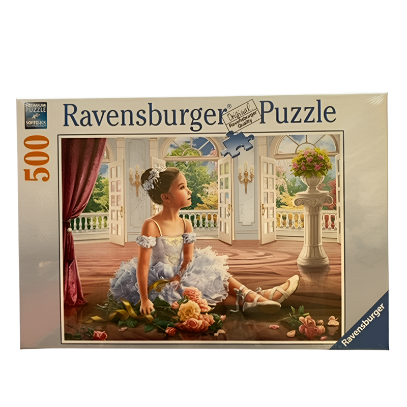 Ravensburger Jigsaw Puzzle  500 Piece - Sunday Ballet