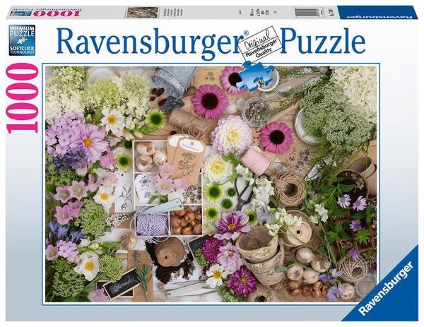 r\Ravensburger - Magnificent Flower Love