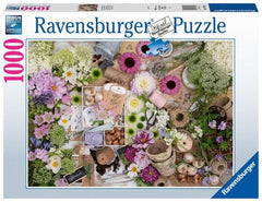 r\Ravensburger - Magnificent Flower Love