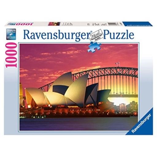 Ravensburger 1000 piece Jigsaw puzzle - Sydney Opera House