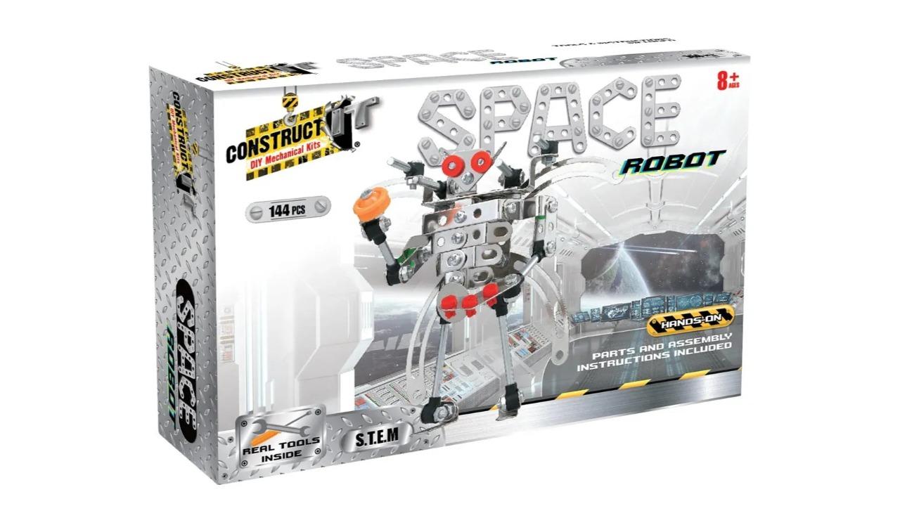 Construct It - Space Robot
