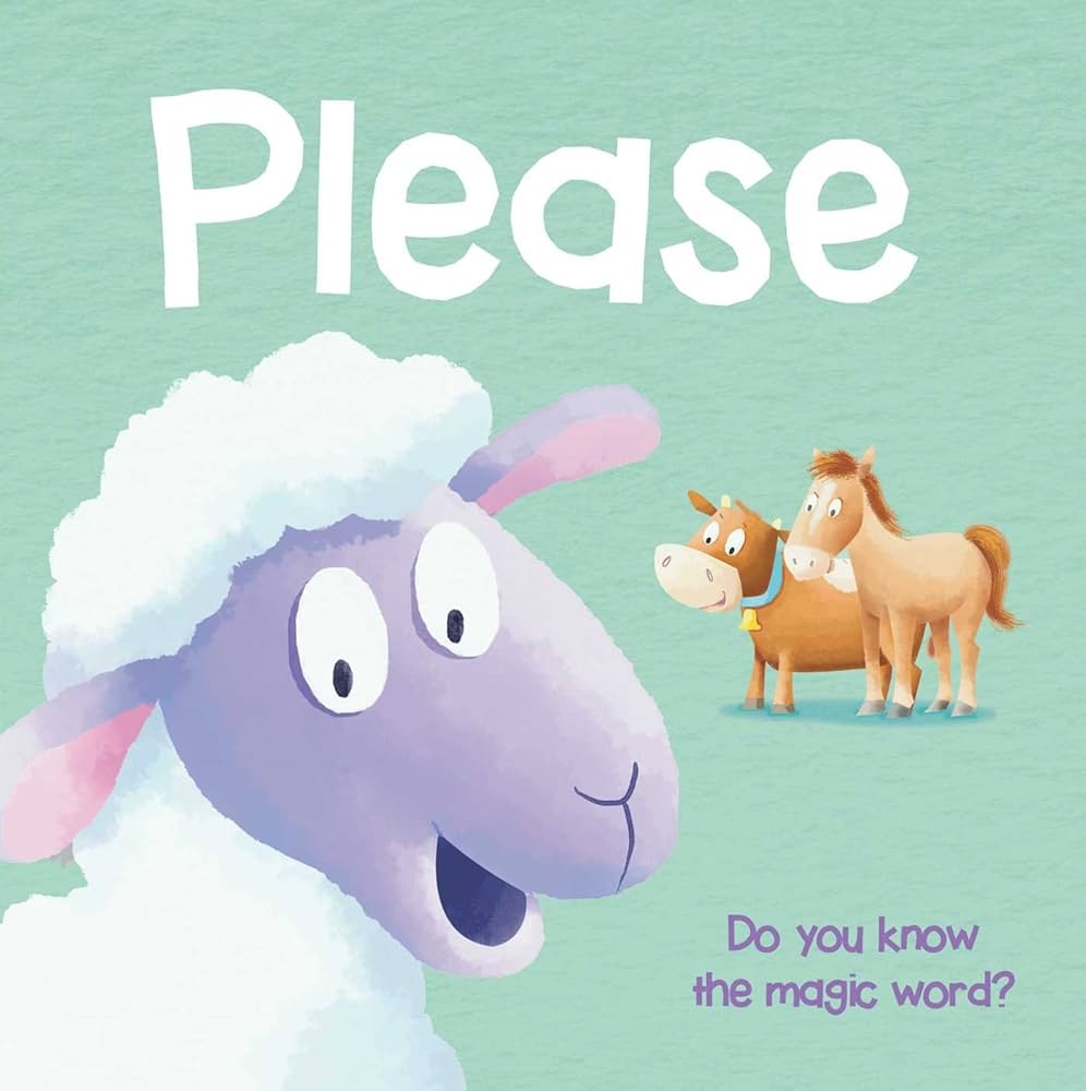 Please (Manners Board Books)