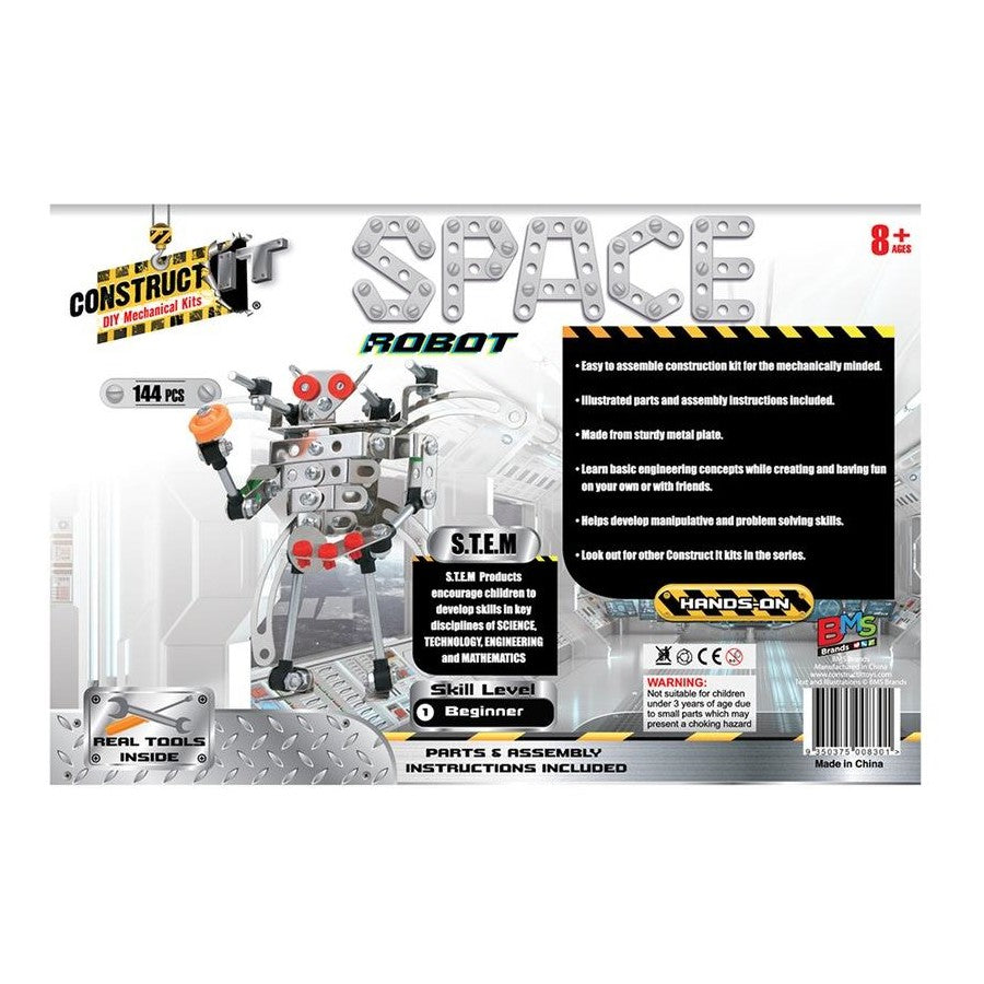 Construct It - Space Robot