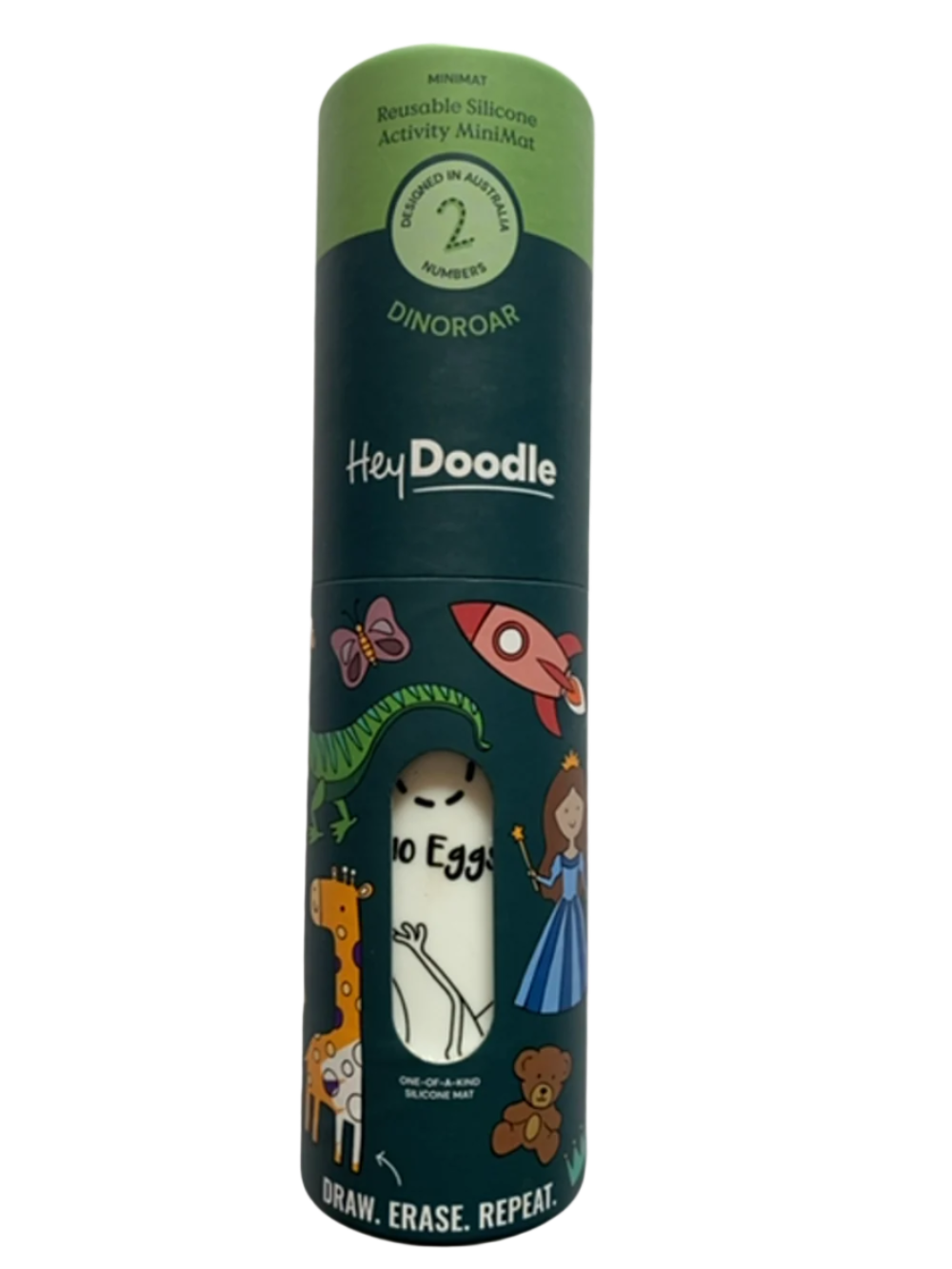 Dinoroar - Hey Doodle