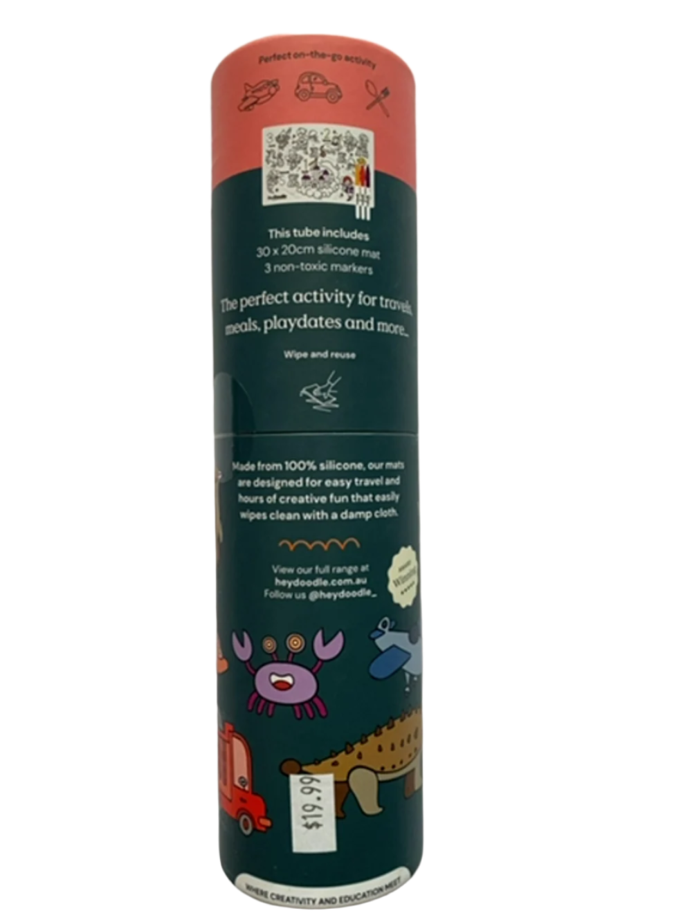 Sugar and Spice - Hey Doodle