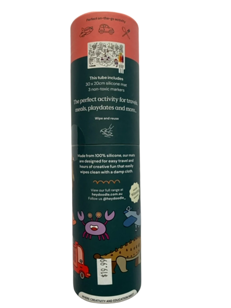 Sugar and Spice - Hey Doodle