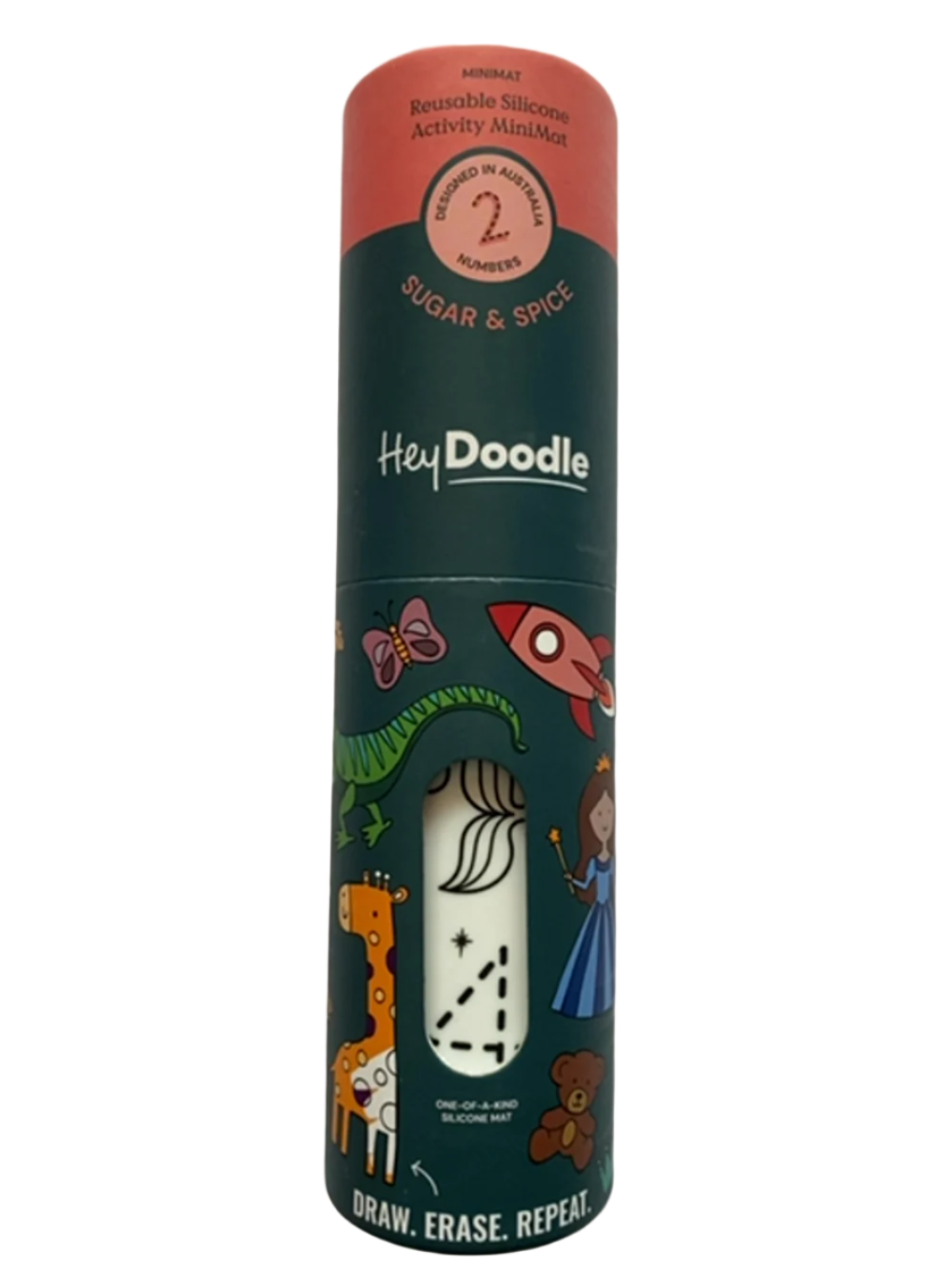 Sugar and Spice - Hey Doodle